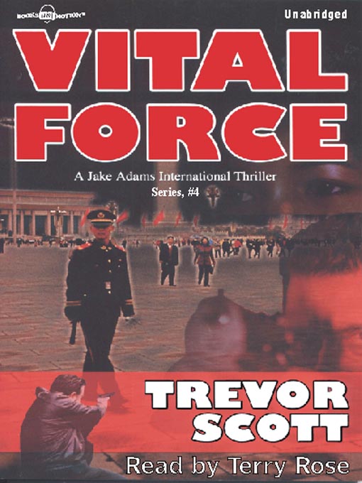 Title details for Vital Force by Trevor Scott - Available